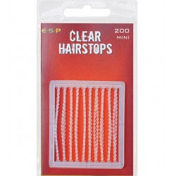 Stopper ESP Hair Stops Clear - Mini Stopper ESP Hair Stops Clear - Mini